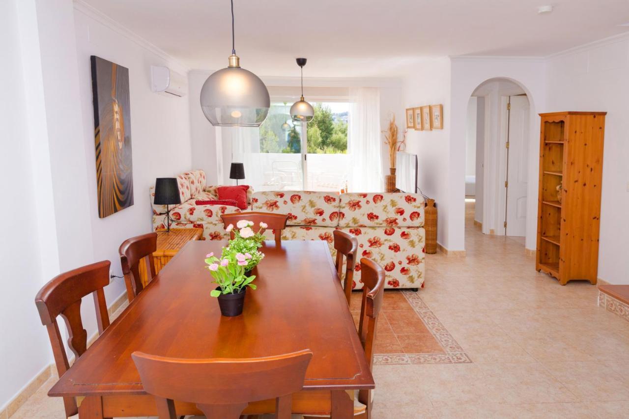 Salonica Duplex I Penthouse Javea Arenal By Rock Rentals エクステリア 写真