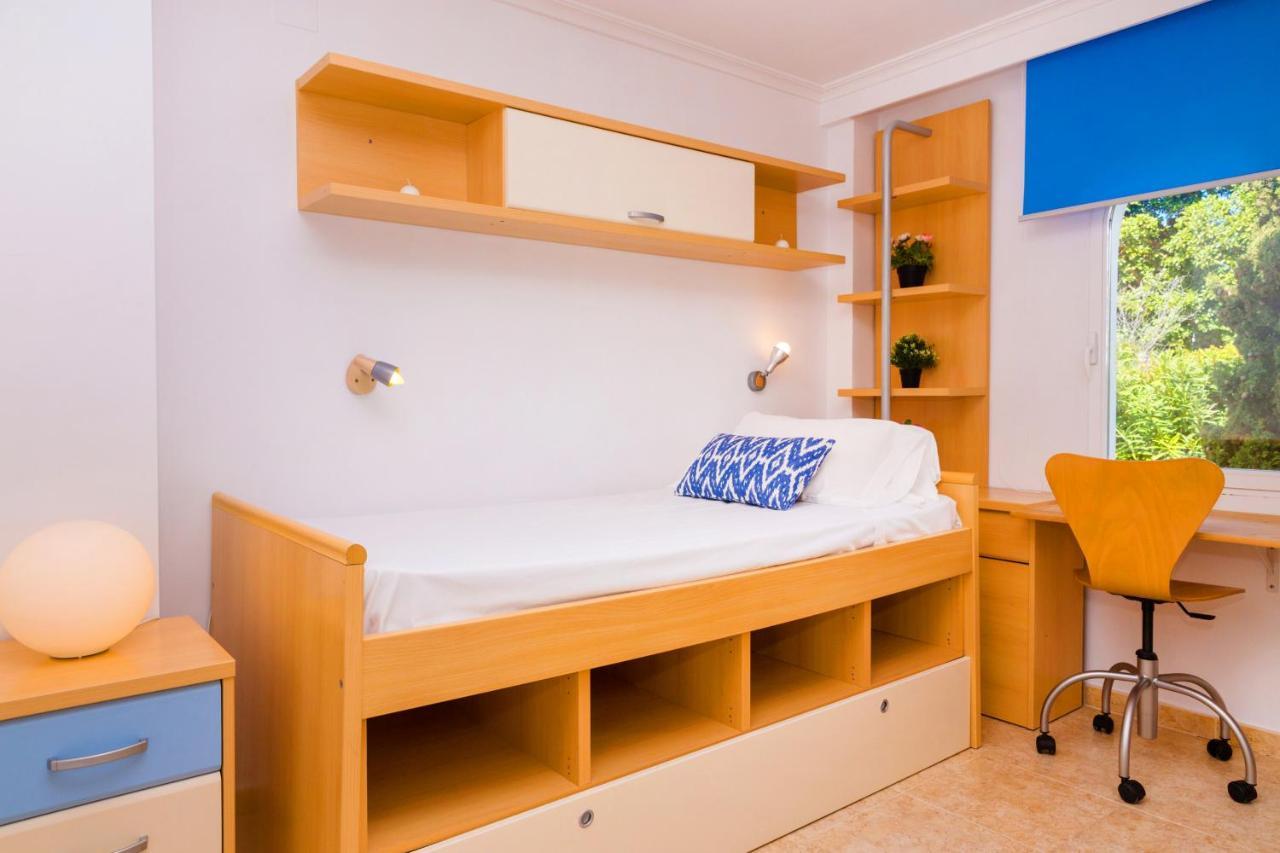 Salonica Duplex I Penthouse Javea Arenal By Rock Rentals エクステリア 写真