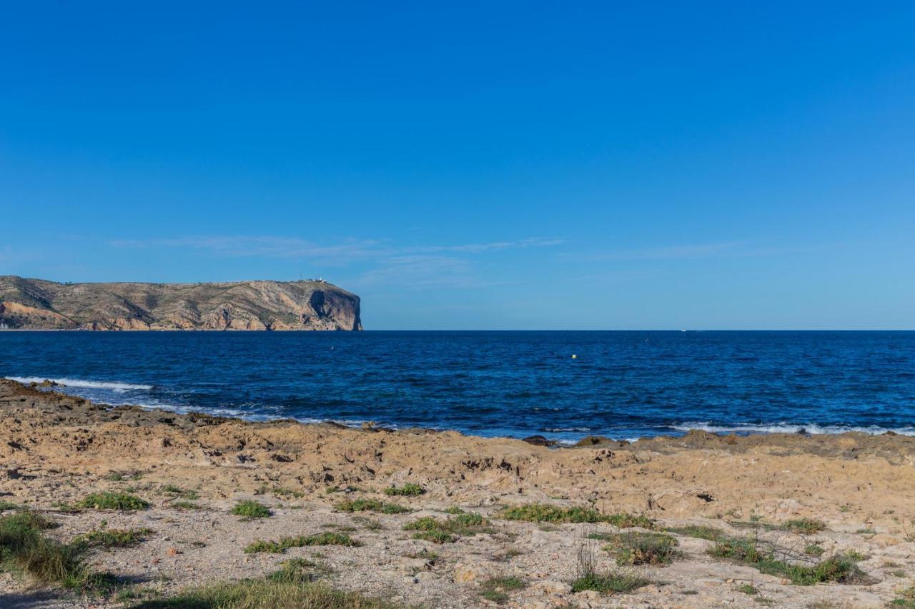 Salonica Duplex I Penthouse Javea Arenal By Rock Rentals エクステリア 写真