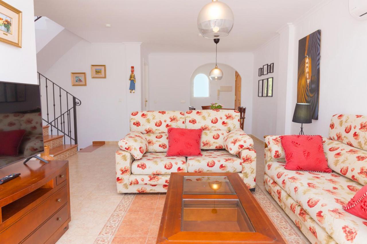 Salonica Duplex I Penthouse Javea Arenal By Rock Rentals エクステリア 写真