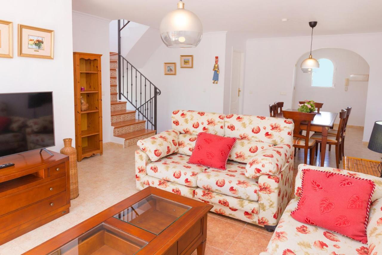 Salonica Duplex I Penthouse Javea Arenal By Rock Rentals エクステリア 写真