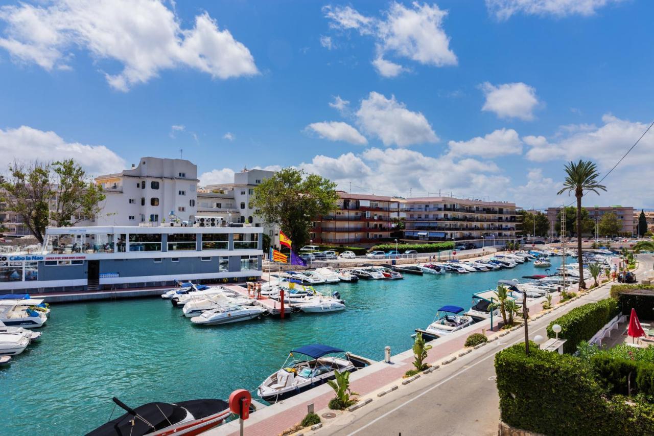 Salonica Duplex I Penthouse Javea Arenal By Rock Rentals エクステリア 写真
