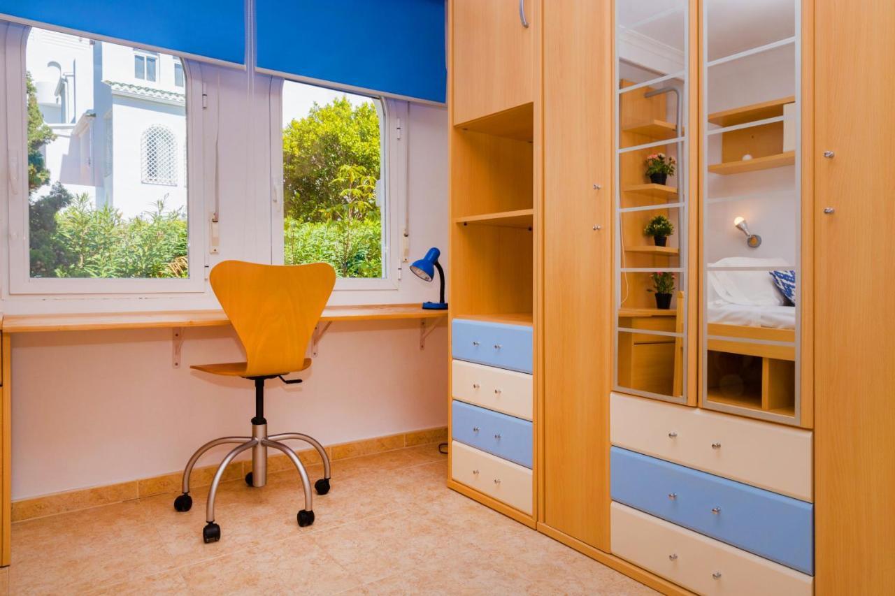 Salonica Duplex I Penthouse Javea Arenal By Rock Rentals エクステリア 写真
