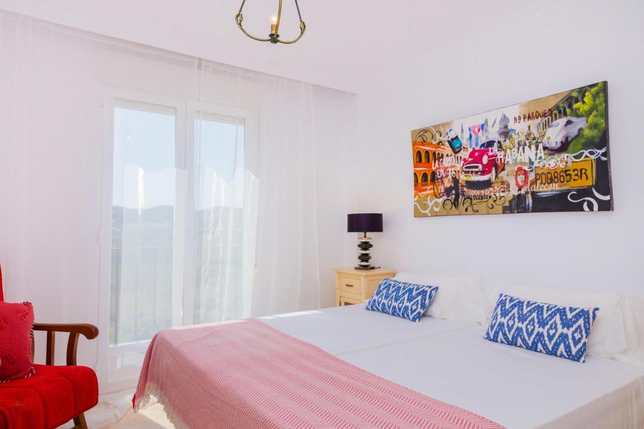 Salonica Duplex I Penthouse Javea Arenal By Rock Rentals エクステリア 写真