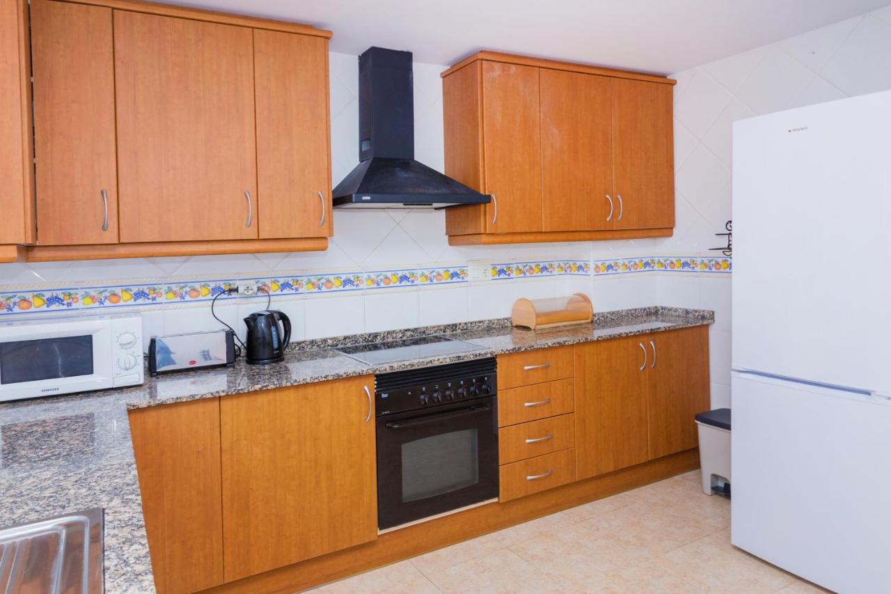 Salonica Duplex I Penthouse Javea Arenal By Rock Rentals エクステリア 写真