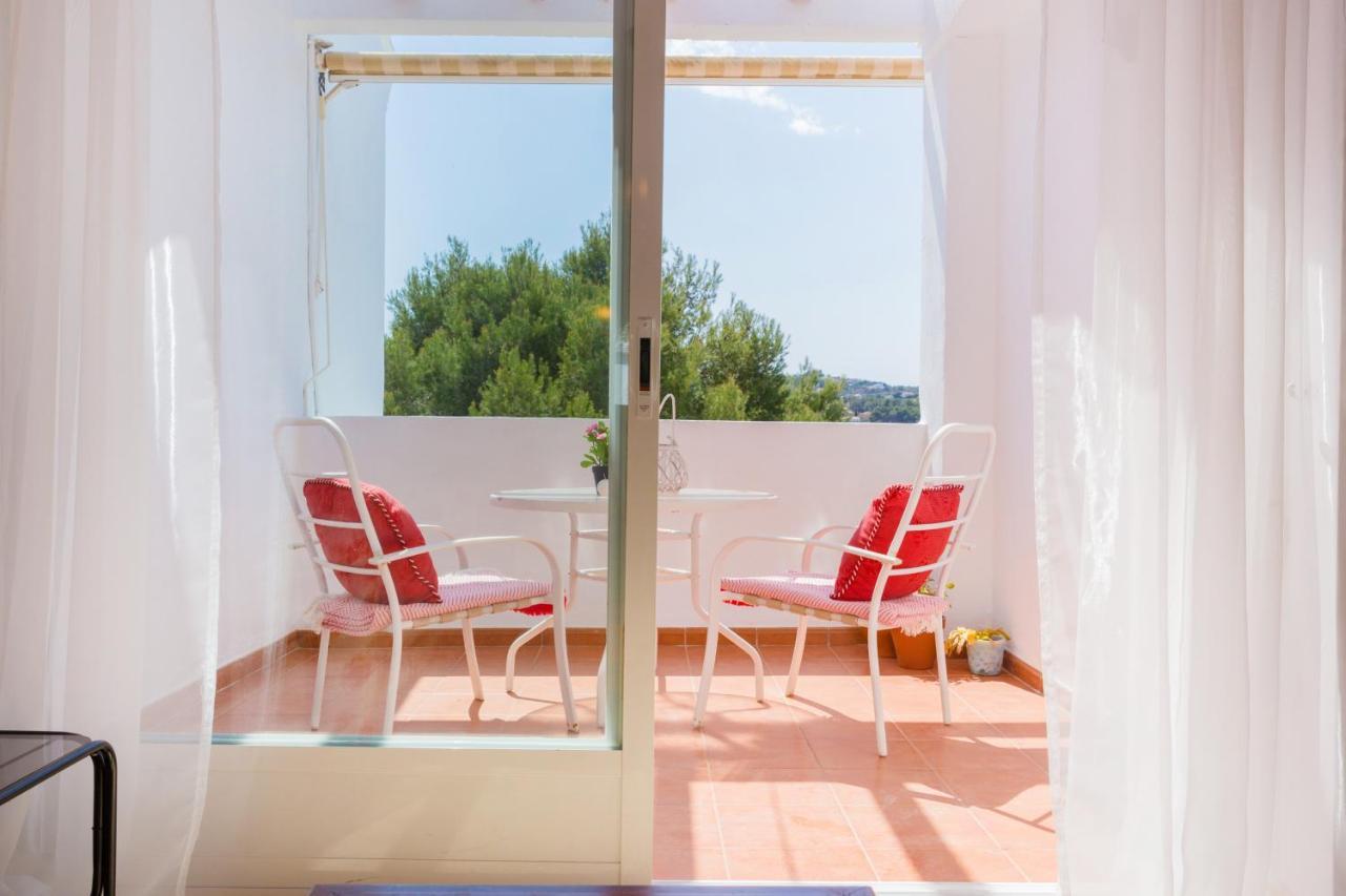 Salonica Duplex I Penthouse Javea Arenal By Rock Rentals エクステリア 写真
