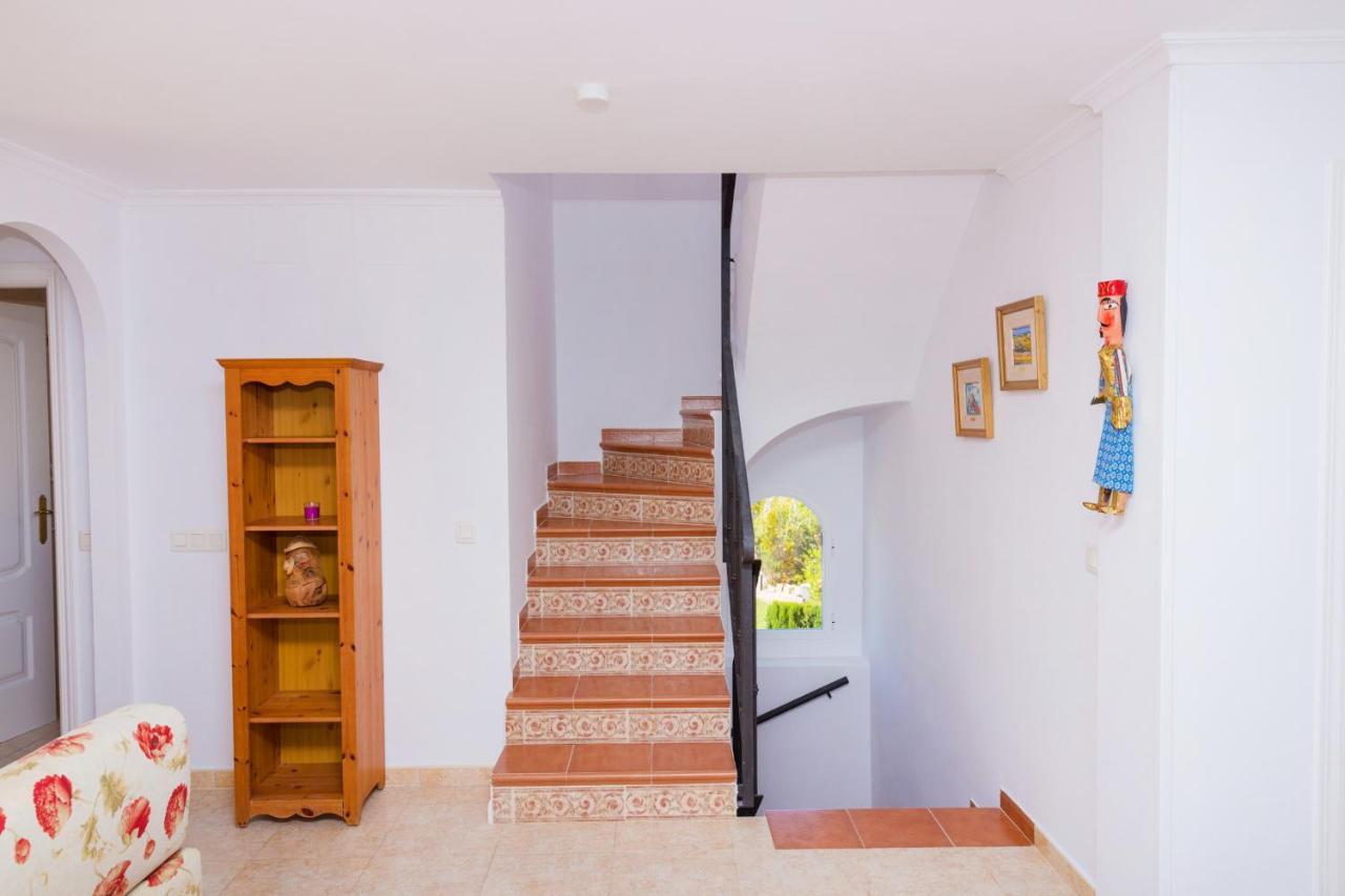 Salonica Duplex I Penthouse Javea Arenal By Rock Rentals エクステリア 写真