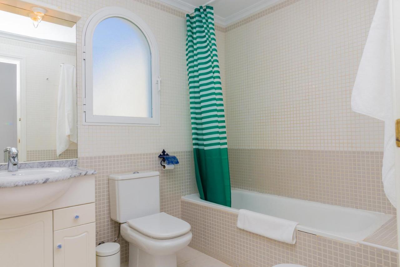 Salonica Duplex I Penthouse Javea Arenal By Rock Rentals エクステリア 写真
