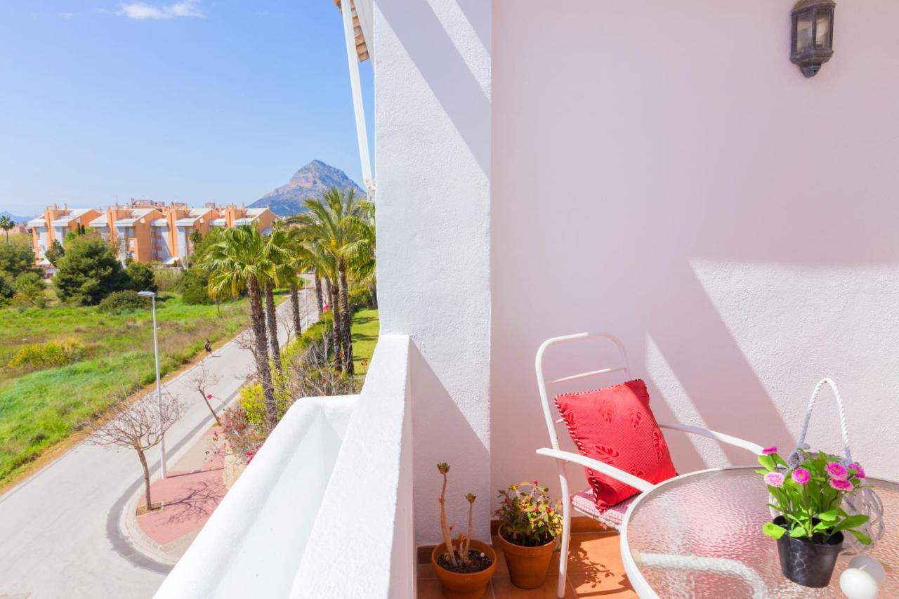 Salonica Duplex I Penthouse Javea Arenal By Rock Rentals エクステリア 写真